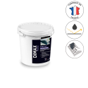 Photo : Peinture toiture gris anthracite 17L