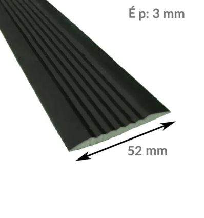 Nez de marche souple en pvc dimensions