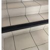 Nez de marche en L en pvc souple pour intérieur
