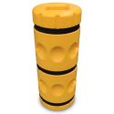 Photo : Protection de colonne industrielle 150 x 150 mm
