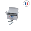 Photo : Agrafe 10 mm pour marteau agrafeur - Boite de 5000