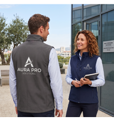 Veste softshell unisexe sans manche