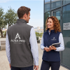 Veste softshell unisexe sans manche