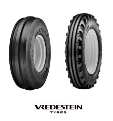 Pneu tracteur avant 18 et 20 pouces Vredestein