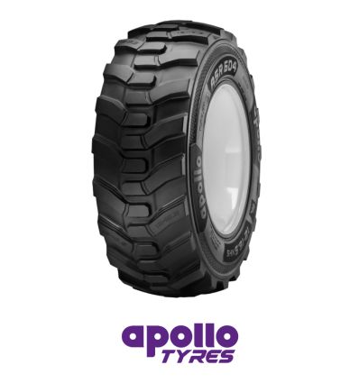 Pneus de tracteur roues motrices Apollo Tyres