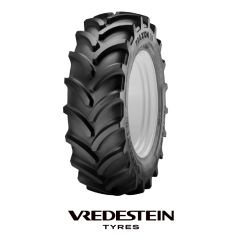 Pneu roue motrice pour tracteur Vredestein