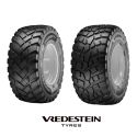 Photo : Pneu remorque tracteur Vredestein - 22,5 pouces 500/60 R 22.5 TL | Flotation