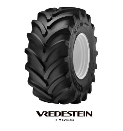 Pneu fenaison tracteur agricole