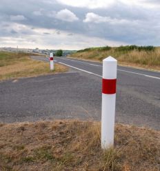 Mise en situation balise J3 pour intersection
