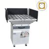 Table aspirante menuiserie 800 x 800 mm