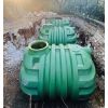 Installation de la cuve 10000 L