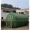 Déchargement de la cuve 30000L
