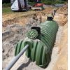 Installation de la cuve 30000L