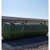 Déchargement de la cuve 50000L