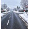 Mise en situation J3 Neige pour intersection enneigée