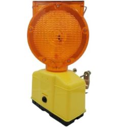 Lampe de chantier solaire LED