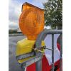 Lampe de chantier solaire LED