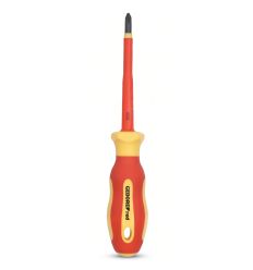 Tournevis isolé PZ 1x80 mm