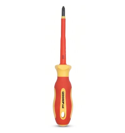 Tournevis isolé PZ 1x80 mm