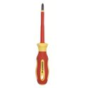 Photo : Tournevis cruciforme isolé empreinte PZ - lame 100 mm
