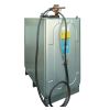 Cuve 1000L acier galvanisé Cemo - pompe économique