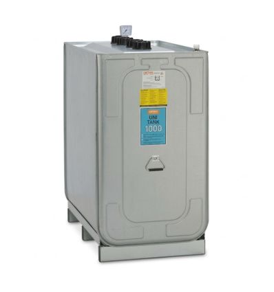 Cuve 1000L acier Cemo - nue