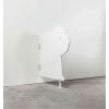 Séparateur WC maternelle forme Ours Blanc