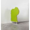 Séparateur WC maternelle forme Ours Vert pomme