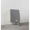 Séparateur WC maternelle forme Poisson Gris