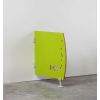 Séparateur WC maternelle forme Poisson Vert pomme