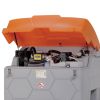 Cuve gasoil et fioul Cemo 1000 litres avec capot premium plus