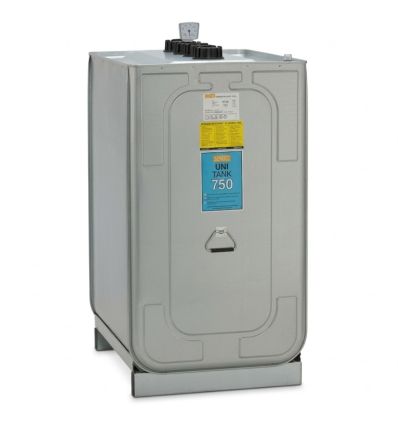 Cuve 750L nue Cemo pour gasoil