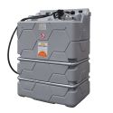 Photo : Cuve gasoil 1500 litres PEHD - Cemo Indoor - Standard