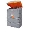 Cuve 1500 L gasoil Cemo Version Outdoor Standard