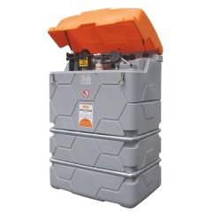 Cuve 1500 Litres gasoil et fioul Cemo Version Outdoor Premium
