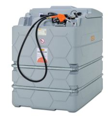 Cuve biodiesel 2500 L Cemo en PE Standard Indoor
