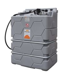 Cuve gasoil 2500L Standard Indoor Cemo PEHD