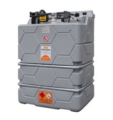 Cuve fioul et gasoil 2500 L Cemo Indoor Premium