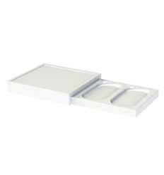 Plateau d'accueil pour salle de bain