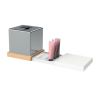 Plateau résistant pour salle de bain