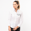 Chemise entreprise personnalisée femme