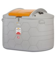 Cuve 3500 L avec pompe Cemo - gasoil