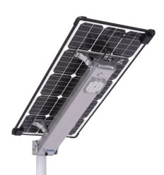 Eclairage avec Panneau Solaire pour Mât 