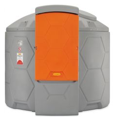 Cuve pour gasoil 7500L Cemo