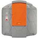 Photo : Cuve gasoil 7500 litres PE - Cemo Standard