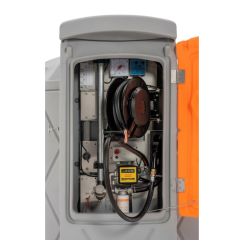 Pompe cuve gasoil 7500L cemo Premium