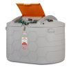 Cuve 5000 L pour biodiesel B100 - Cemo
