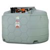 Cuve 5000 litres pour biodiesel B100 en intérieur