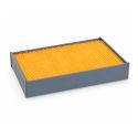 Photo : Filtre plissé table aspirante 800 x 800 mm