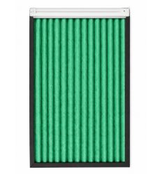 Filtre G4 table aspirante bois 1236 x 600 mm